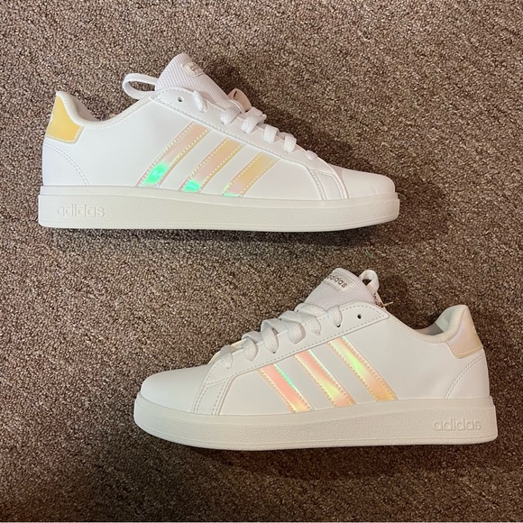 NIB Adidas Grand Court Sneakers - Picture 1 of 14
